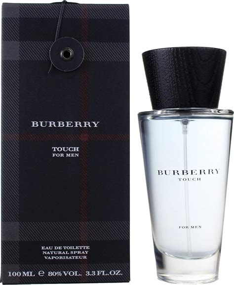 burberry touch price in uk|where to buy Burberry touch.